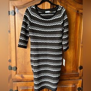 Calvin Klein Sweater Dress